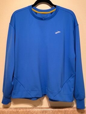 BROOKS "Run Within" Sweatshirt - Women's Size XXL
